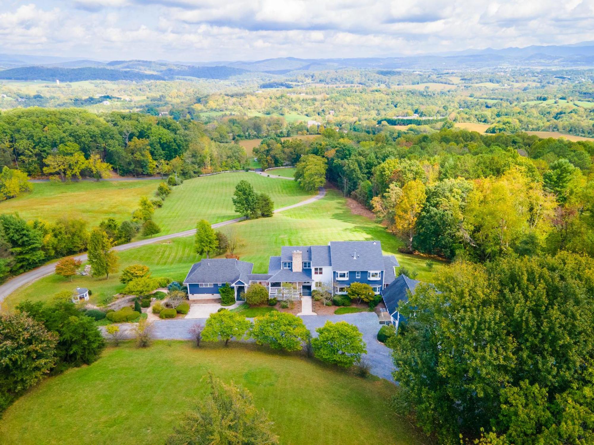 Inn At Brierley Hill 列克星敦 外观 照片
