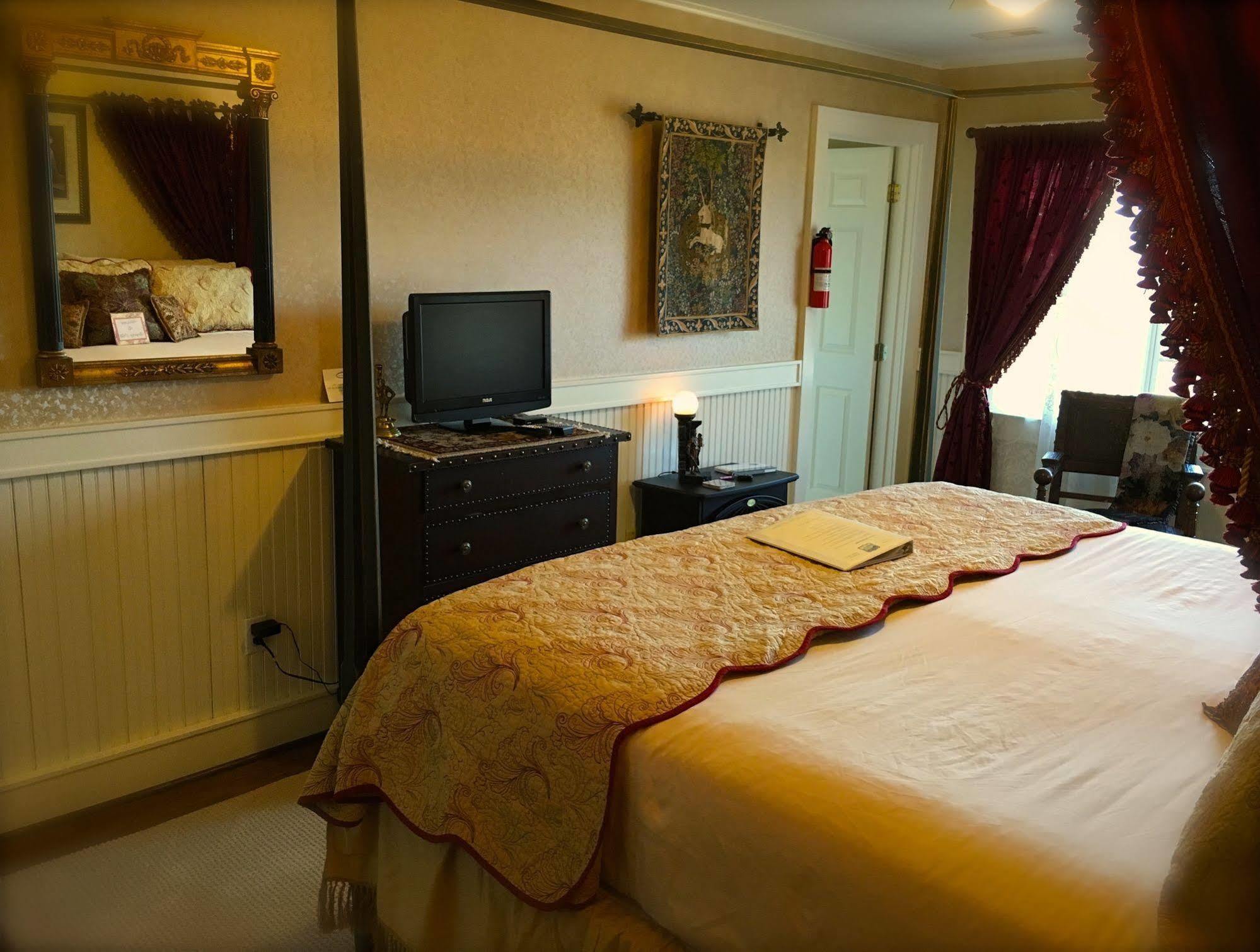 Inn At Brierley Hill 列克星敦 外观 照片